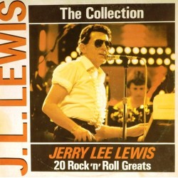 Пластинка Jerry Lee Lewis 20 Rock'n'Roll Greats